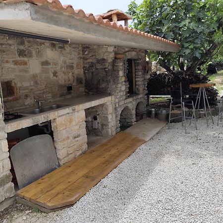 FažanaMarti'S House In The Olive Groveアパートメント エクステリア 写真