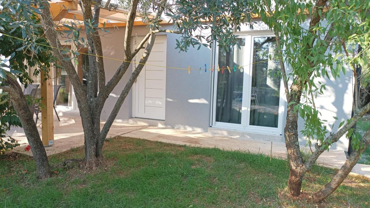 FažanaMarti'S House In The Olive Groveアパートメント エクステリア 写真
