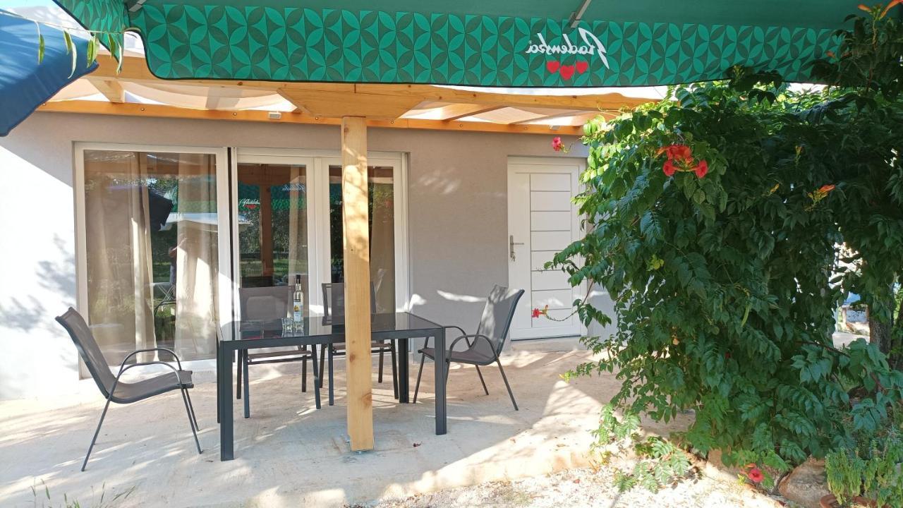 FažanaMarti'S House In The Olive Groveアパートメント エクステリア 写真