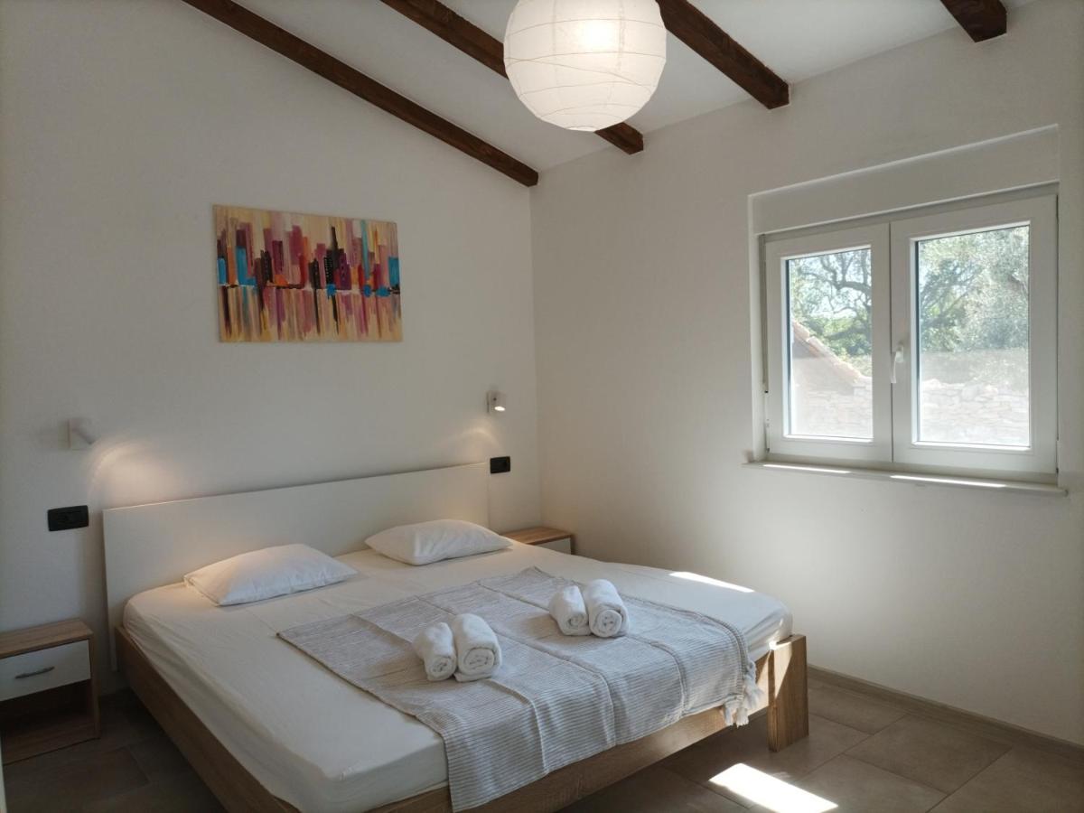 FažanaMarti'S House In The Olive Groveアパートメント エクステリア 写真