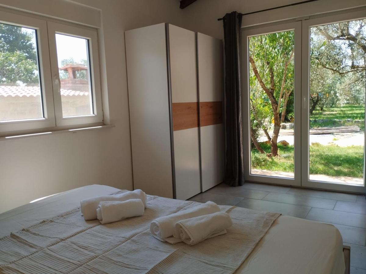 FažanaMarti'S House In The Olive Groveアパートメント エクステリア 写真
