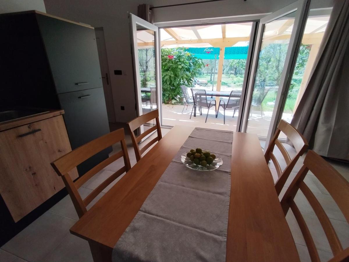 FažanaMarti'S House In The Olive Groveアパートメント エクステリア 写真
