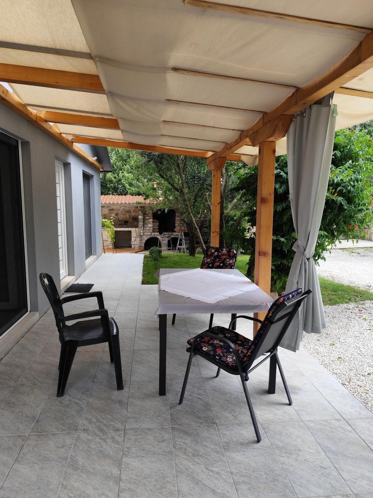 FažanaMarti'S House In The Olive Groveアパートメント エクステリア 写真