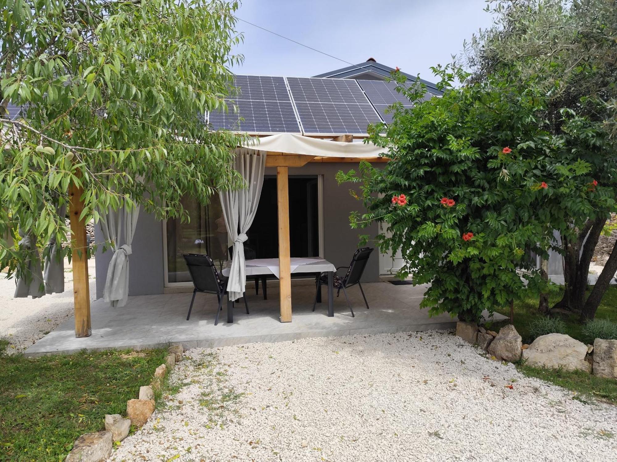 FažanaMarti'S House In The Olive Groveアパートメント エクステリア 写真